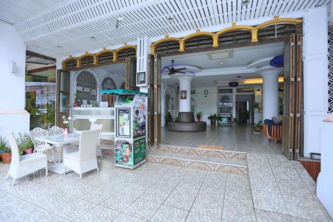 Hotel Lucky Sun Patong Exterior foto