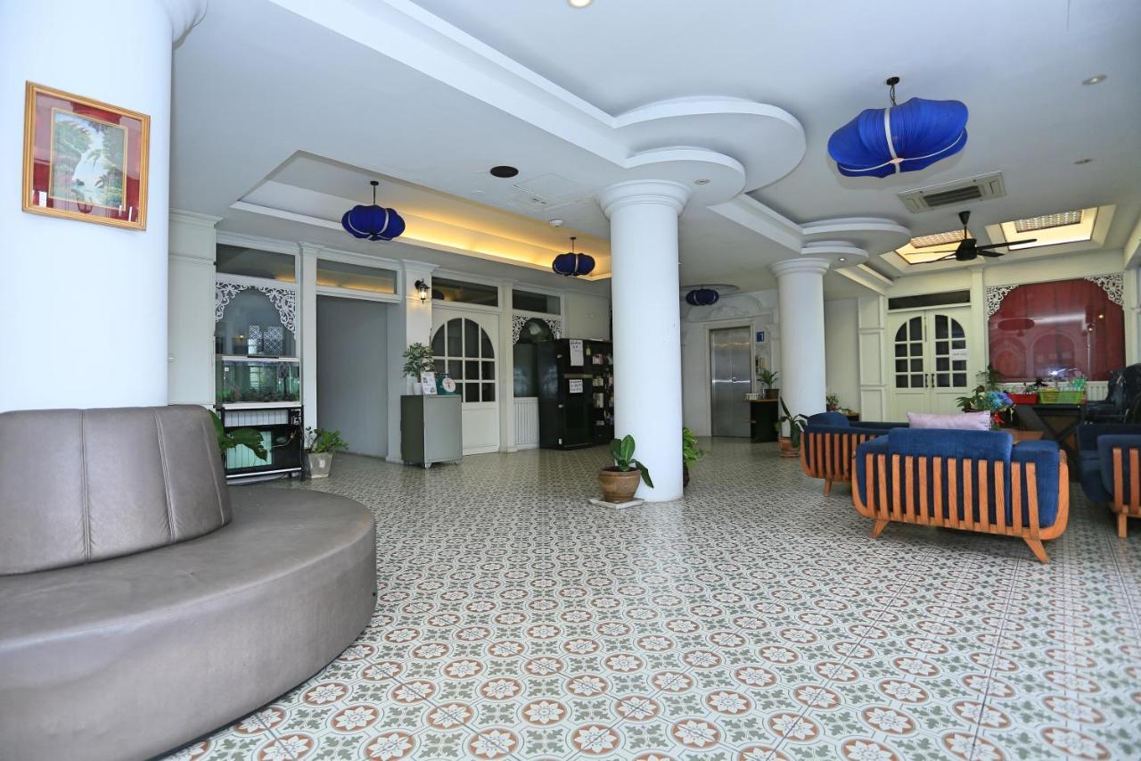 Hotel Lucky Sun Patong Exterior foto
