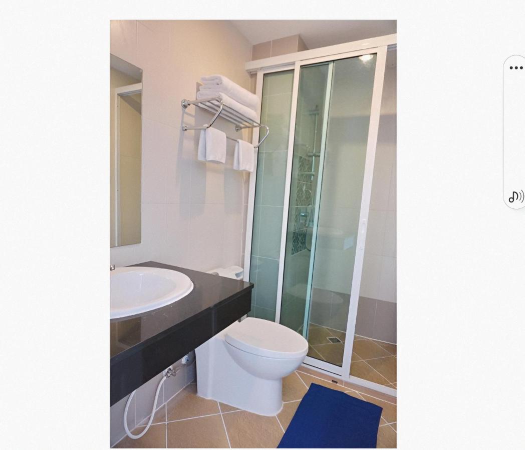 Hotel Lucky Sun Patong Exterior foto